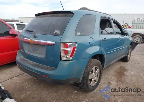2008 Chevrolet Equinox Ls из США, поврежденный, VIN 2CNDL13FX86324523